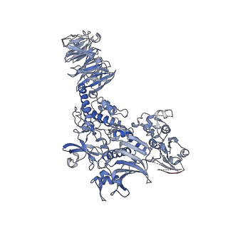 41754_8tzc_A_v1-1
Structure of C-terminal LRRK2 bound to MLi-2 (G2019S mutant)