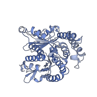 20602_6u0u_B_v1-4
Protofilament Ribbon Flagellar Proteins Rib43a-L