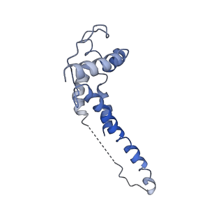 20605_6u0l_Y_v1-1
Asymmetrically open conformational state (Class I) of HIV-1 Env trimer BG505 SOSIP.664 in complex with sCD4 and E51 Fab