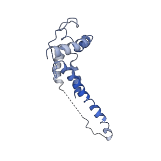 20605_6u0l_Y_v2-1
Asymmetrically open conformational state (Class I) of HIV-1 Env trimer BG505 SOSIP.664 in complex with sCD4 and E51 Fab