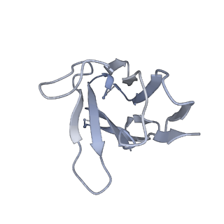 20608_6u0n_L_v1-1
Asymmetrically open conformational state (Class II) of HIV-1 Env trimer BG505 SOSIP.664 in complex with sCD4 and E51 Fab