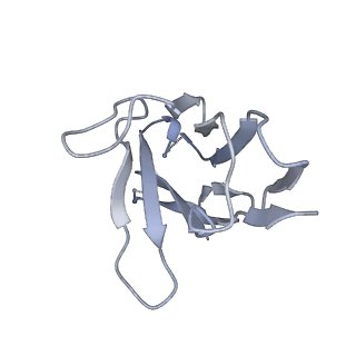 20608_6u0n_L_v2-0
Asymmetrically open conformational state (Class II) of HIV-1 Env trimer BG505 SOSIP.664 in complex with sCD4 and E51 Fab
