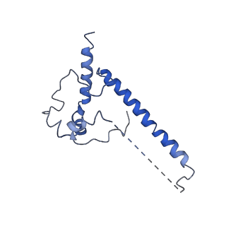20608_6u0n_Z_v1-1
Asymmetrically open conformational state (Class II) of HIV-1 Env trimer BG505 SOSIP.664 in complex with sCD4 and E51 Fab