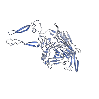 20609_6u0r_F_v1-0
Cryo-EM structure of the chimeric vector AAV2.7m8
