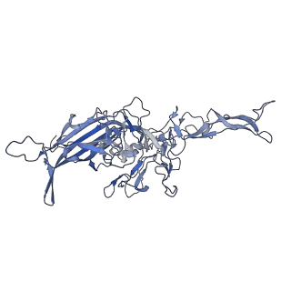 20609_6u0r_W_v1-0
Cryo-EM structure of the chimeric vector AAV2.7m8