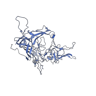 20609_6u0r_Z_v1-1
Cryo-EM structure of the chimeric vector AAV2.7m8