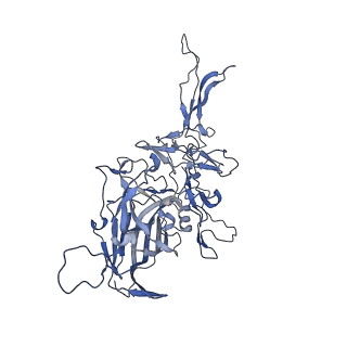20609_6u0r_a_v1-0
Cryo-EM structure of the chimeric vector AAV2.7m8