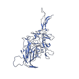 20609_6u0r_a_v1-1
Cryo-EM structure of the chimeric vector AAV2.7m8