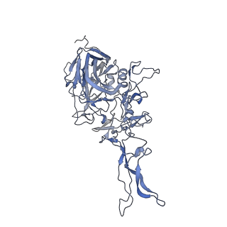 20609_6u0r_g_v1-0
Cryo-EM structure of the chimeric vector AAV2.7m8