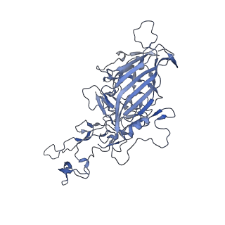 20609_6u0r_k_v1-0
Cryo-EM structure of the chimeric vector AAV2.7m8