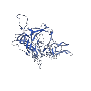 20610_6u0v_Z_v1-1
Atomic-Resolution Cryo-EM Structure of AAV2 VLP