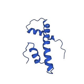 26260_7u0i_B_v1-0
Structure of LIN28b nucleosome bound 2 OCT4