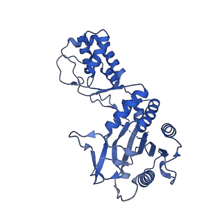 8478_5u0a_I_v1-3
CRISPR RNA-guided surveillance complex
