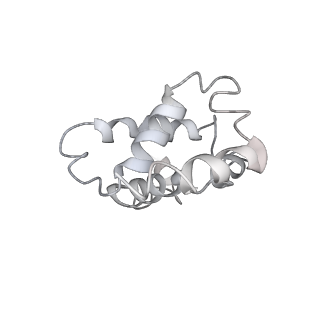 8479_5u0p_3_v1-3
Cryo-EM structure of the transcriptional Mediator