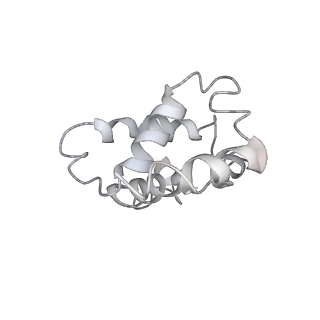 8479_5u0p_3_v1-4
Cryo-EM structure of the transcriptional Mediator