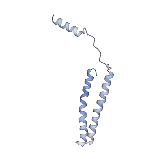 8479_5u0p_K_v1-3
Cryo-EM structure of the transcriptional Mediator