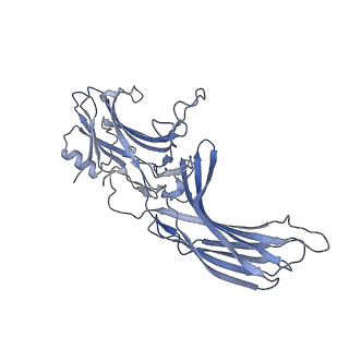 20612_6u1n_C_v1-2
GPCR-Beta arrestin structure in lipid bilayer