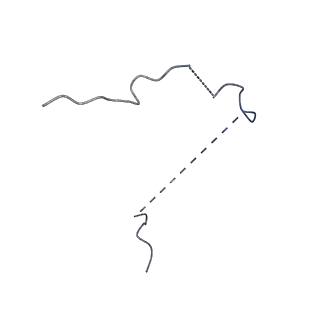 20614_6u1x_P_v1-1
Structure of the Vesicular Stomatitis Virus L Protein in Complex with Its Phosphoprotein Cofactor (3.0 A resolution)