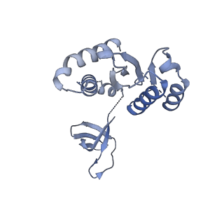 8481_5u1c_B_v1-4
Structure of tetrameric HIV-1 Strand Transfer Complex Intasome