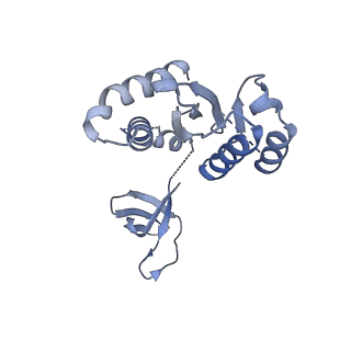 8481_5u1c_B_v1-5
Structure of tetrameric HIV-1 Strand Transfer Complex Intasome