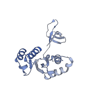8481_5u1c_D_v1-4
Structure of tetrameric HIV-1 Strand Transfer Complex Intasome
