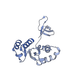 8481_5u1c_D_v1-5
Structure of tetrameric HIV-1 Strand Transfer Complex Intasome