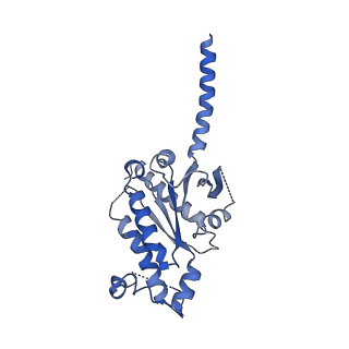 41840_8u26_A_v1-2
Gaussian Mixture Models based single particle refinement - GPCR (Substance P bound to active human neurokinin 1 receptor in complex with miniGs399 from EMPIAR-10786)