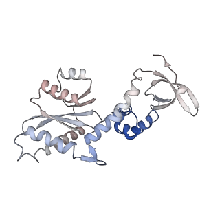 26322_7u32_K_v1-0
MVV cleaved synaptic complex (CSC) intasome at 3.4 A resolution