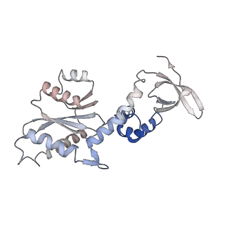 26322_7u32_K_v1-1
MVV cleaved synaptic complex (CSC) intasome at 3.4 A resolution