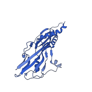 41856_8u3b_B_v1-1
Cryo-EM structure of E. coli NarL-transcription activation complex at 3.2A