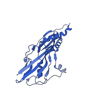 41856_8u3b_B_v1-2
Cryo-EM structure of E. coli NarL-transcription activation complex at 3.2A