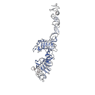 41884_8u4j_A_v1-0
Structure of the HER4/BTC Homodimer Extracellular Domain