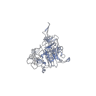 41885_8u4k_B_v1-0
Structure of the HER2/HER4/BTC Heterodimer Extracellular Domain