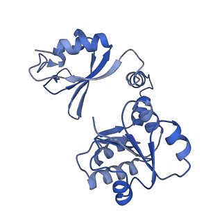 20650_6u5n_E_v1-2
Calcium-bound MthK gating ring state 2