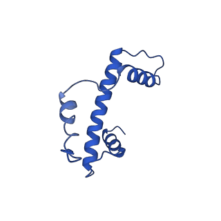 26337_7u51_E_v1-1
Nucleosome core particle with AP-site at SHL-6