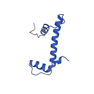 26339_7u53_B_v1-1
Nucleosome core particle with AP-site at SHL0