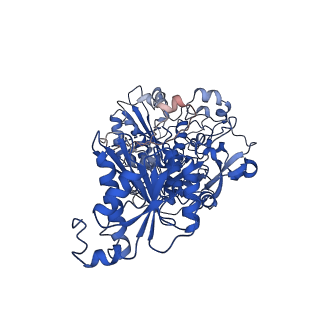 26344_7u58_B_v1-1
YcaO-mediated ATP-dependent peptidase activity in ribosomal peptide biosynthesis