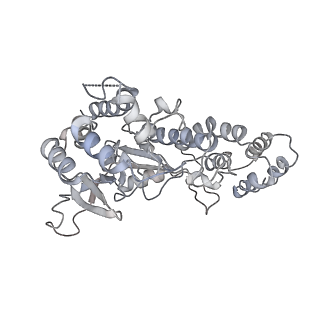 26346_7u5c_A_v1-3
Cryo-EM structure of human CST bound to DNA polymerase alpha-primase in a recruitment state