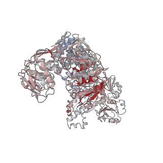 26357_7u5s_A_v1-2
CryoEM structure of the Candida albicans Aro1 dimer