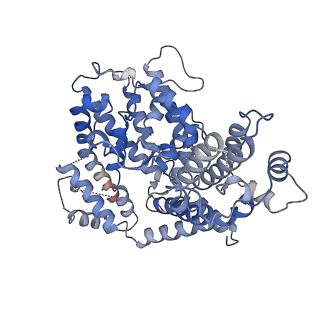 26361_7u66_A_v1-1
Structure of E. coli dGTPase bound to T7 bacteriophage protein Gp1.2 and dGTP