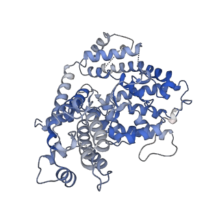 26361_7u66_C_v1-1
Structure of E. coli dGTPase bound to T7 bacteriophage protein Gp1.2 and dGTP