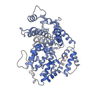 26361_7u66_E_v1-1
Structure of E. coli dGTPase bound to T7 bacteriophage protein Gp1.2 and dGTP