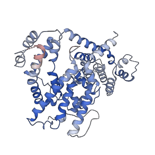 26361_7u66_F_v1-1
Structure of E. coli dGTPase bound to T7 bacteriophage protein Gp1.2 and dGTP