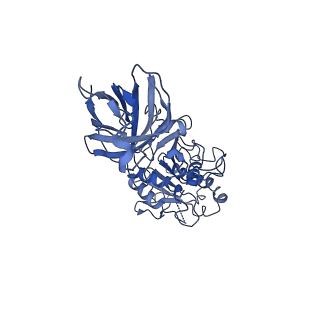 20673_6u7m_A_v1-2
Cryo-EM Structure of Helical Lipoprotein Lipase