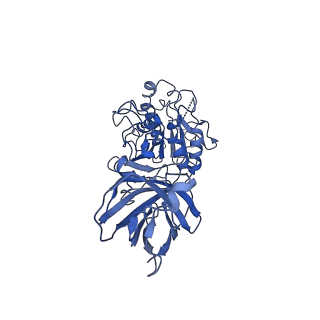 20673_6u7m_B_v1-2
Cryo-EM Structure of Helical Lipoprotein Lipase