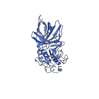 20673_6u7m_G_v1-2
Cryo-EM Structure of Helical Lipoprotein Lipase