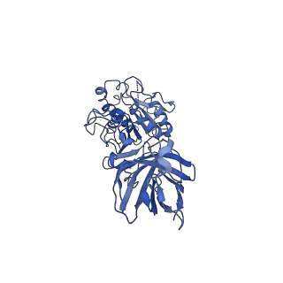 20673_6u7m_H_v1-2
Cryo-EM Structure of Helical Lipoprotein Lipase