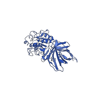 20673_6u7m_I_v1-2
Cryo-EM Structure of Helical Lipoprotein Lipase