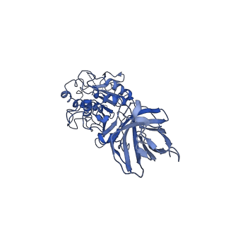 20673_6u7m_N_v1-2
Cryo-EM Structure of Helical Lipoprotein Lipase