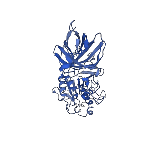 20673_6u7m_P_v1-2
Cryo-EM Structure of Helical Lipoprotein Lipase